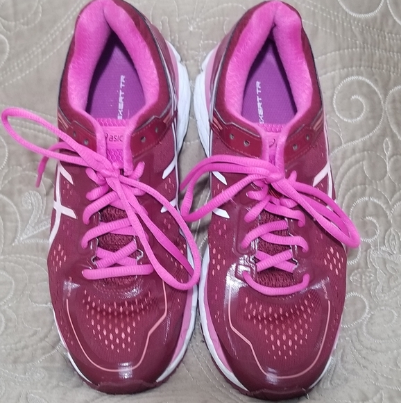 ASICS Dynamic Duomax Running Shoes - Picture 3 of 8